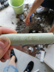 岚山室内漏水检测
